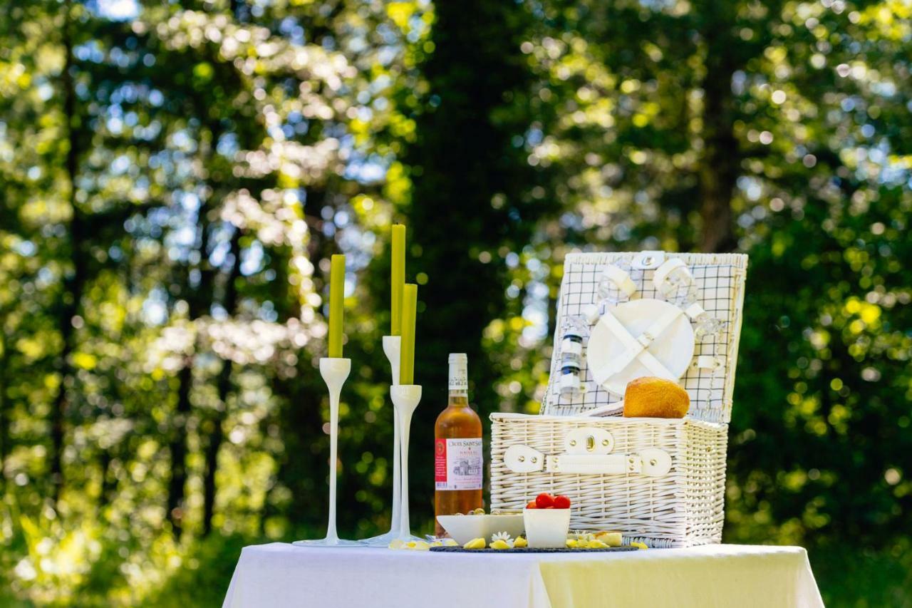 Somn'en bulle Otel Najac Dış mekan fotoğraf
