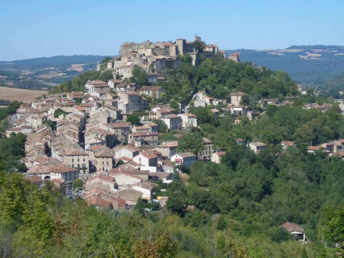 Somn'en bulle Otel Najac Dış mekan fotoğraf